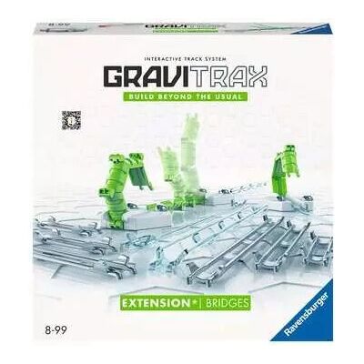Ravensburger Ravensburger GraviTrax Extension Bridges - Kiegészítő a Kötélpályához Ravensburger Ravensburger GraviTrax Extension Bridges - Kiegészítő a Kötélpályához