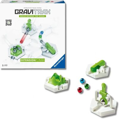 Extension Push Ravensburger Gravitrax - Jouet de construction Extension Push Ravensburger Gravitrax - Jouet de construction
