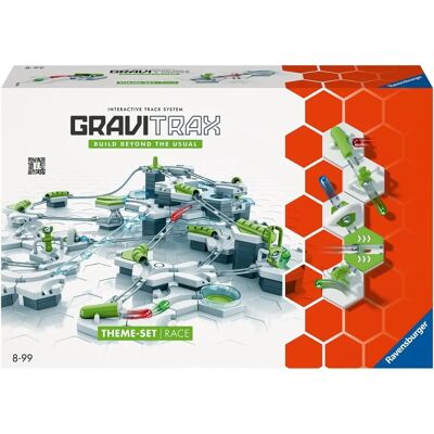 Ravensburger Modell Rennen Murmelbahn - Konstruktionsspielzeug Ravensburger Modell Rennen Murmelbahn - Konstruktionsspielzeug