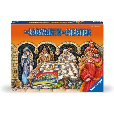 Ravensburger 22474 Labyrinth Master Edition - Board Game Ravensburger 22474 Labyrinth Master Edition - Board Game
