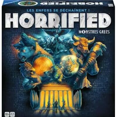 Ravensburger 22583 Jeu de société - Stratégie Ravensburger 22583 Jeu de société - Stratégie