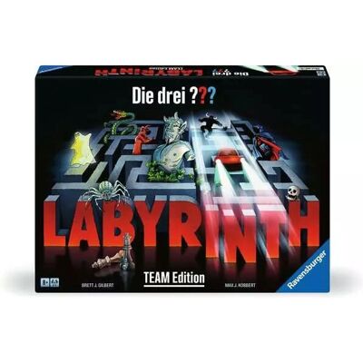 Ravensburger Labyrinth - Team Edition für 2-4 Personen Ravensburger Labyrinth - Team Edition für 2-4 Personen