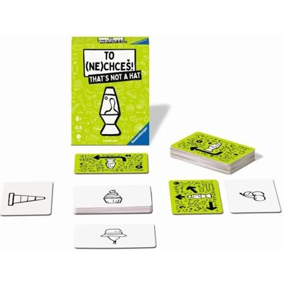 Ravensburger Karetní hra - Popkultura Ravensburger Karetní hra - Popkultura