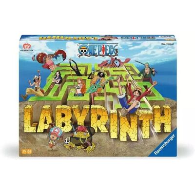 Ravensburger 22887 Doolhof Bordspel - Kleurrijk Ravensburger 22887 Doolhof Bordspel - Kleurrijk