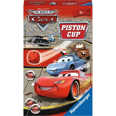 Ravensburger 23274 Piston Cup - Brettspiel Ravensburger 23274 Piston Cup - Brettspiel
