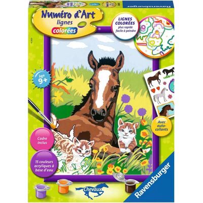 Ravensburger 23600 ensemble de dessin - ensemble de dessin - Publicité Ravensburger 23600 ensemble de dessin - ensemble de dessin - Publicité