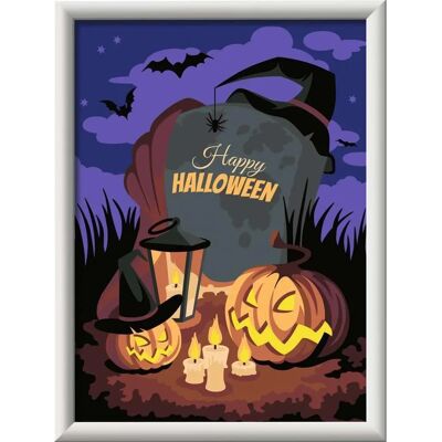 RAVENSBURGER Halloween Mood Malset - Kinder ab 9 - Feinmotorik fördern RAVENSBURGER Halloween Mood Malset - Kinder ab 9 - Feinmotorik fördern