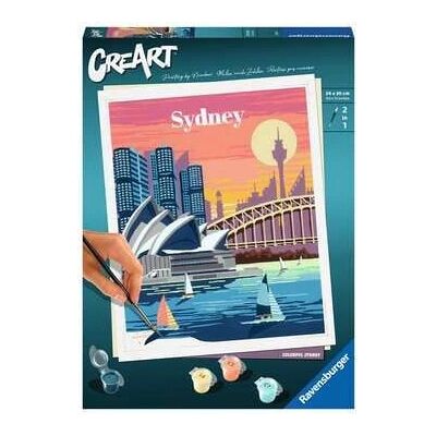Ravensburger 11223646 Zabawka artystyczna/rzemieślnicza - Kreatywna aktywność dla każdego Ravensburger 11223646 Zabawka artystyczna/rzemieślnicza - Kreatywna aktywność dla każdego