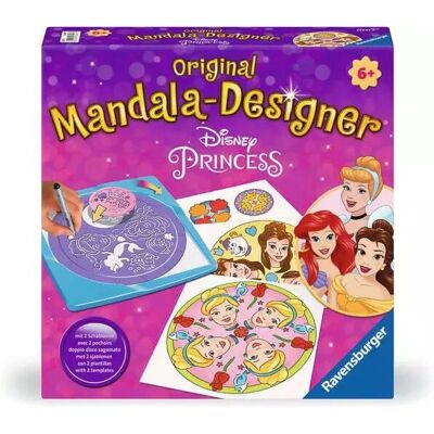 Ravensburger Mandala-Designer 23847 jouet d'art et d'artisanat - jouet d'art et d'artisanat - Publicité Ravensburger Mandala-Designer 23847 jouet d'art et d'artisanat - jouet d'art et d'artisanat - Publicité