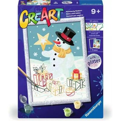 Ravensburger 23886 Libro da colorare - con numeri Ravensburger 23886 Libro da colorare - con numeri