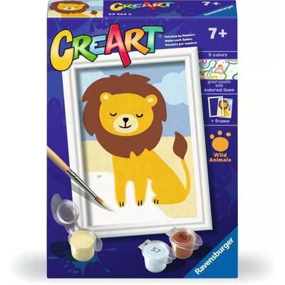 Ravensburger 23965 Kleurboeken Set - Kleur op Nummers Ravensburger 23965 Kleurboeken Set - Kleur op Nummers