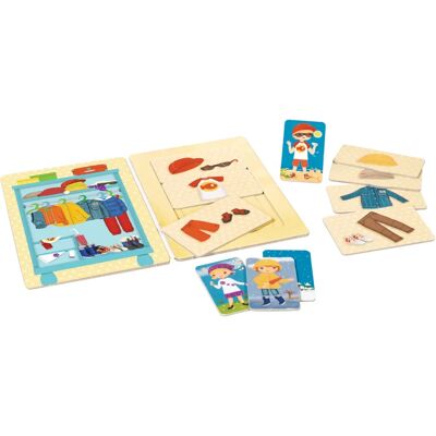 Jeu de société Ravensburger 4005556240319 Apprentissage Jeu de société Ravensburger 4005556240319 Apprentissage