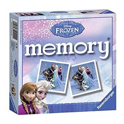 Ravensburger 24315 Disney Frozen Memory - Kartenspiel Ravensburger 24315 Disney Frozen Memory - Kartenspiel