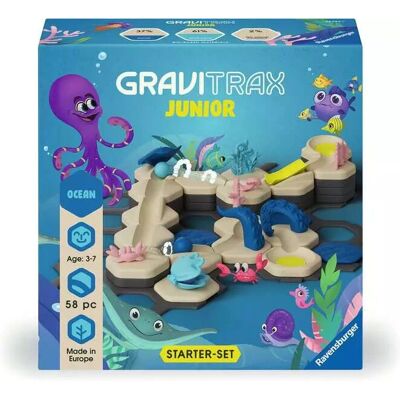 Ravensburger Marble Run - Junior - Creative Toy Ravensburger Marble Run - Junior - Creative Toy