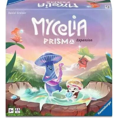 Ravensburger Mycelia Prisma Erweiterung - Mehrsprachiges Brettspiel Ravensburger Mycelia Prisma Erweiterung - Mehrsprachiges Brettspiel