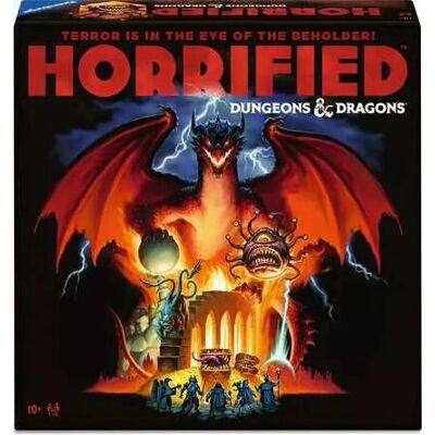 Ravensburger Dungeons & Dragons Board Game - Strategy Ravensburger Dungeons & Dragons Board Game - Strategy