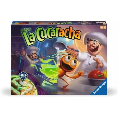 Ravensburger 24763 Jogo de tabuleiro - Multi gênero Ravensburger 24763 Jogo de tabuleiro - Multi gênero