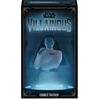 Ravensburger - 24847 - Star Wars Villainous - Tábla játék Ravensburger - 24847 - Star Wars Villainous - Tábla játék