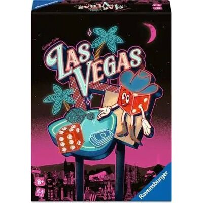 Ravensburger Las Vegas - Juego de mesa Ravensburger Las Vegas - Juego de mesa