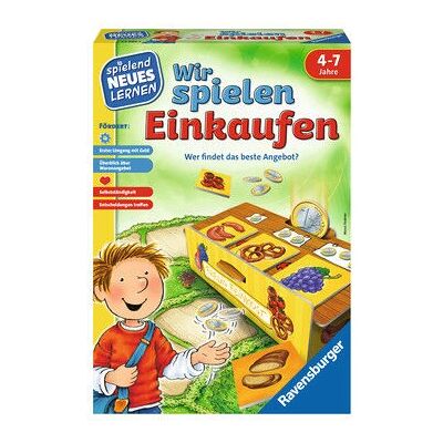 Ravensburger Modell 24985 - Bildungsspiel für Kinder Ravensburger Modell 24985 - Bildungsspiel für Kinder