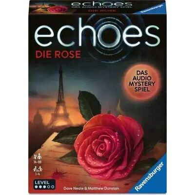 Ravensburger - 25102 Echoes The Rose - Társasjáték Ravensburger - 25102 Echoes The Rose - Társasjáték
