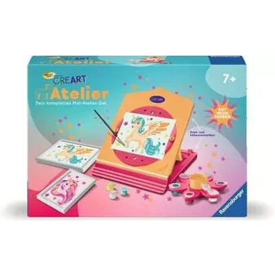 Ravensburger 25877 Juguete de arte y manualidades - Unicornio neón Ravensburger 25877 Juguete de arte y manualidades - Unicornio neón