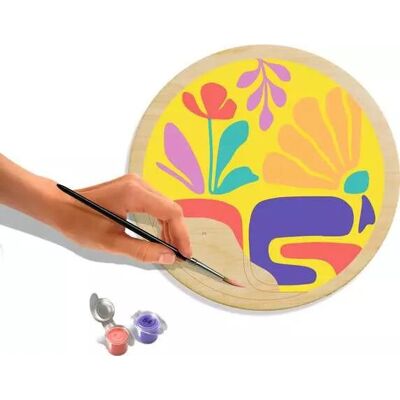Ravensburger 25921 Kit de Colorear por Números - Actividad Creativa para Adultos Ravensburger 25921 Kit de Colorear por Números - Actividad Creativa para Adultos