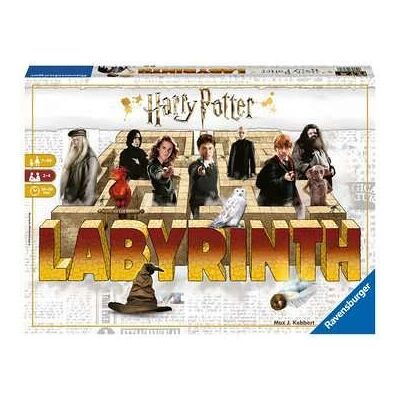 Ravensburger Harry Potter Labyrinth Board Game - Moving Maze - 26031 Ravensburger Harry Potter Labyrinth Board Game - Moving Maze - 26031