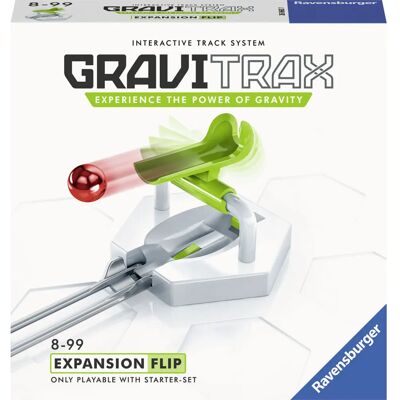 Set de jeu Ravensburger GraviTrax Flip - Publicité Set de jeu Ravensburger GraviTrax Flip - Publicité