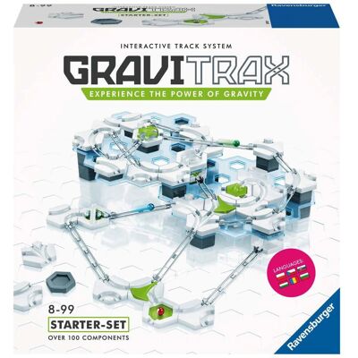 Ravensburger Gravitrax - Luovuuden ja Fysiikan Tuki - Rakennussarja Ravensburger Gravitrax - Luovuuden ja Fysiikan Tuki - Rakennussarja
