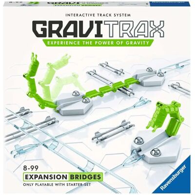 Ravensburger GraviTrax Ponts - Jouet de construction - Extension Ravensburger GraviTrax Ponts - Jouet de construction - Extension