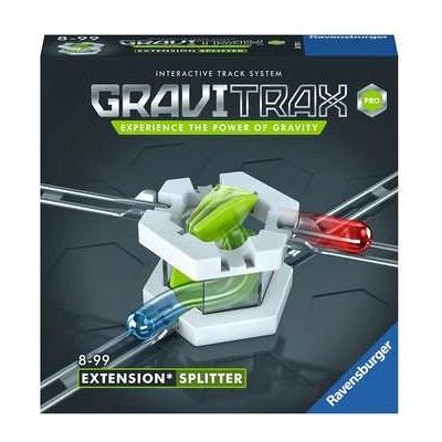 Ravensburger Pro Splitter - Circuit de billes créatif - STEM - 8+ Ravensburger Pro Splitter - Circuit de billes créatif - STEM - 8+