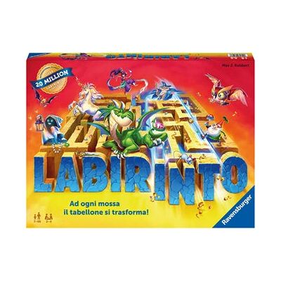 Ravensburger 26447 Board Game Travel Adventure - Board Game Ravensburger 26447 Board Game Travel Adventure - Board Game