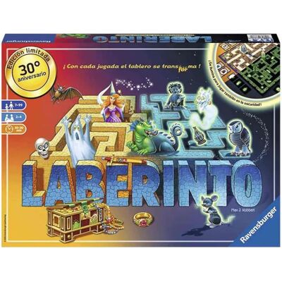 Ravensburger Leuchtendes Labyrinth - Spiel Ravensburger Leuchtendes Labyrinth - Spiel