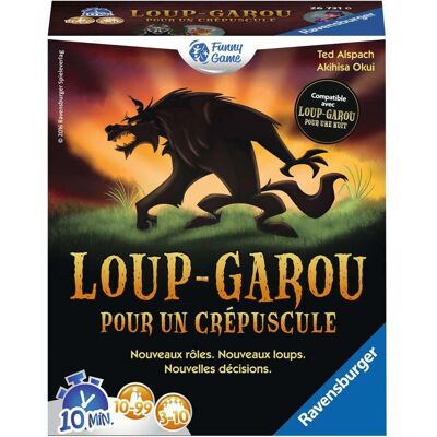 Ravensburger 26731 Bordspel - Strategie & Deductie Ravensburger 26731 Bordspel - Strategie & Deductie