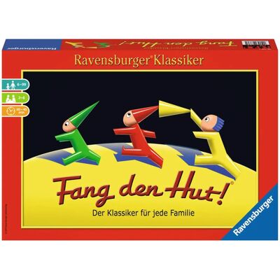 Ravensburger 267361 Gioco da tavolo Corsa - Divertimento familiare Ravensburger 267361 Gioco da tavolo Corsa - Divertimento familiare