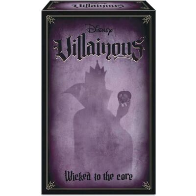Ravensburger Disney Villainous Wicked Board Game - Family Ravensburger Disney Villainous Wicked Board Game - Family