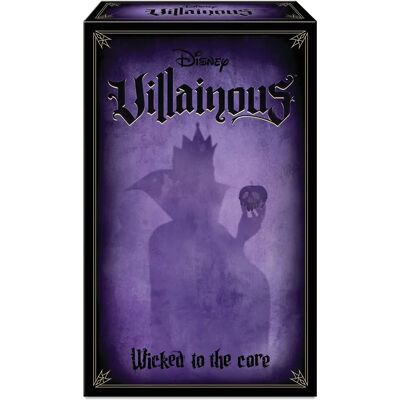 Disney Villainous Wicked To The Core - Familiespel Strategie Disney Villainous Wicked To The Core - Familiespel Strategie
