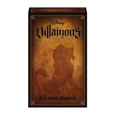 Ravensburger Disney Villainous Erweiterung - 2-3 Spieler - Ab 10+ Ravensburger Disney Villainous Erweiterung - 2-3 Spieler - Ab 10+