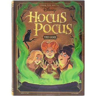 Ravensburger Hocus Pocus Strategy Board Game for Kids & Adults - Black Ravensburger Hocus Pocus Strategy Board Game for Kids & Adults - Black