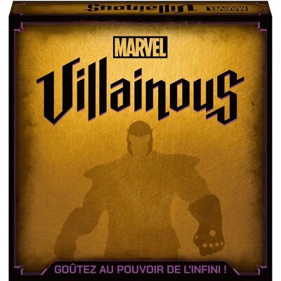Villainous Marvel Ravensburger - Jeu de société pour adultes Villainous Marvel Ravensburger - Jeu de société pour adultes