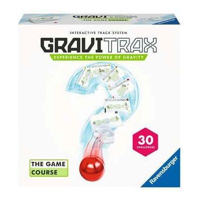 Ravensburger GraviTrax Marble Run Game - Educational Toy - 74 Pieces Ravensburger GraviTrax Marble Run Game - Educational Toy - 74 Pieces