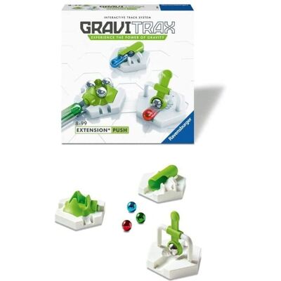 Extension Push de Ravensburger - Jouet de construction pour enfants 8+ - Publicité Extension Push de Ravensburger - Jouet de construction pour enfants 8+ - Publicité