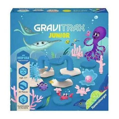 Ravensburger Ravensburger Gravitrax Junior Erweiterung Ocean - Spielzeug Kugelbahn Ravensburger Ravensburger Gravitrax Junior Erweiterung Ocean - Spielzeug Kugelbahn