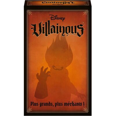 Ravensburger Villainous Expansion 5 - Plus grands, Plus méchants - Board Game Ravensburger Villainous Expansion 5 - Plus grands, Plus méchants - Board Game