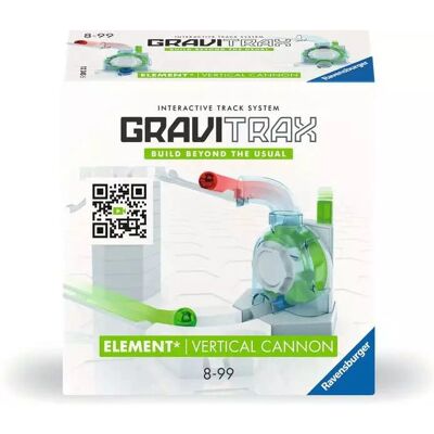 Canon Vertical Gravitrax de Ravensburger - Jouet d'Activité Canon Vertical Gravitrax de Ravensburger - Jouet d'Activité