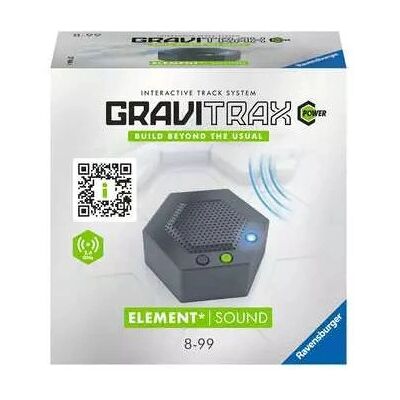 Ravensburger Gravitrax Power Element Sound - Accessoire pour jouet actif/habilité - Publicité Ravensburger Gravitrax Power Element Sound - Accessoire pour jouet actif/habilité - Publicité