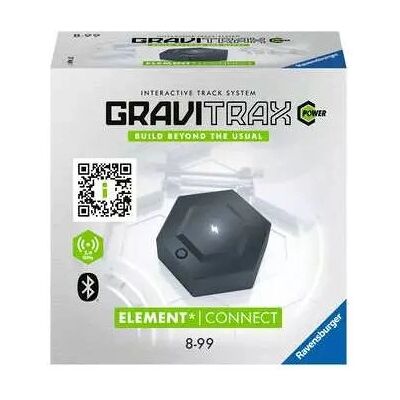 Ravensburger Ravensburger Gravitrax Power Element Connect - Elektronisches Zubehör Ravensburger Ravensburger Gravitrax Power Element Connect - Elektronisches Zubehör