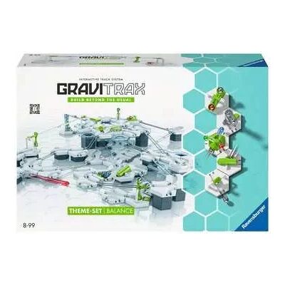 Ravensburger Ravensburger GraviTrax Balance Kuleløp - Leke Ravensburger Ravensburger GraviTrax Balance Kuleløp - Leke