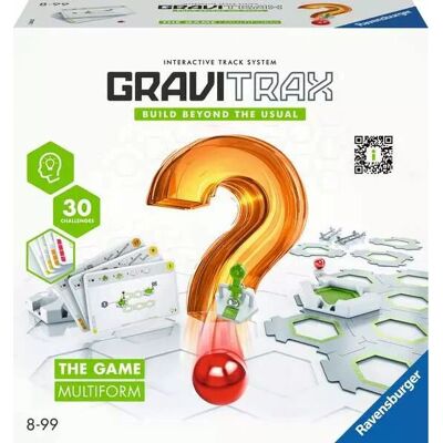 Ravensburger 27477 Aktives/Skill-Spiel Konstruktionsspielzeug - Baukasten Ravensburger 27477 Aktives/Skill-Spiel Konstruktionsspielzeug - Baukasten